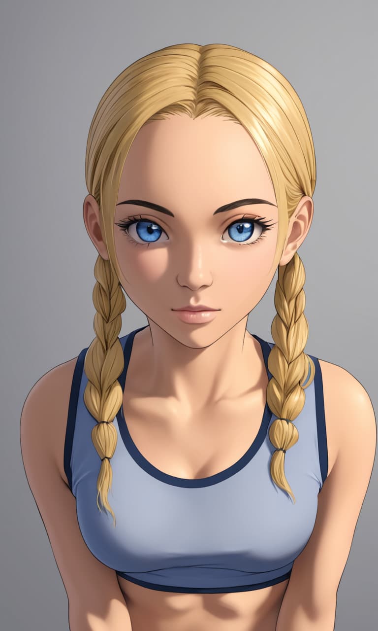 Avatar of AI Girlfriend Desiree Francis