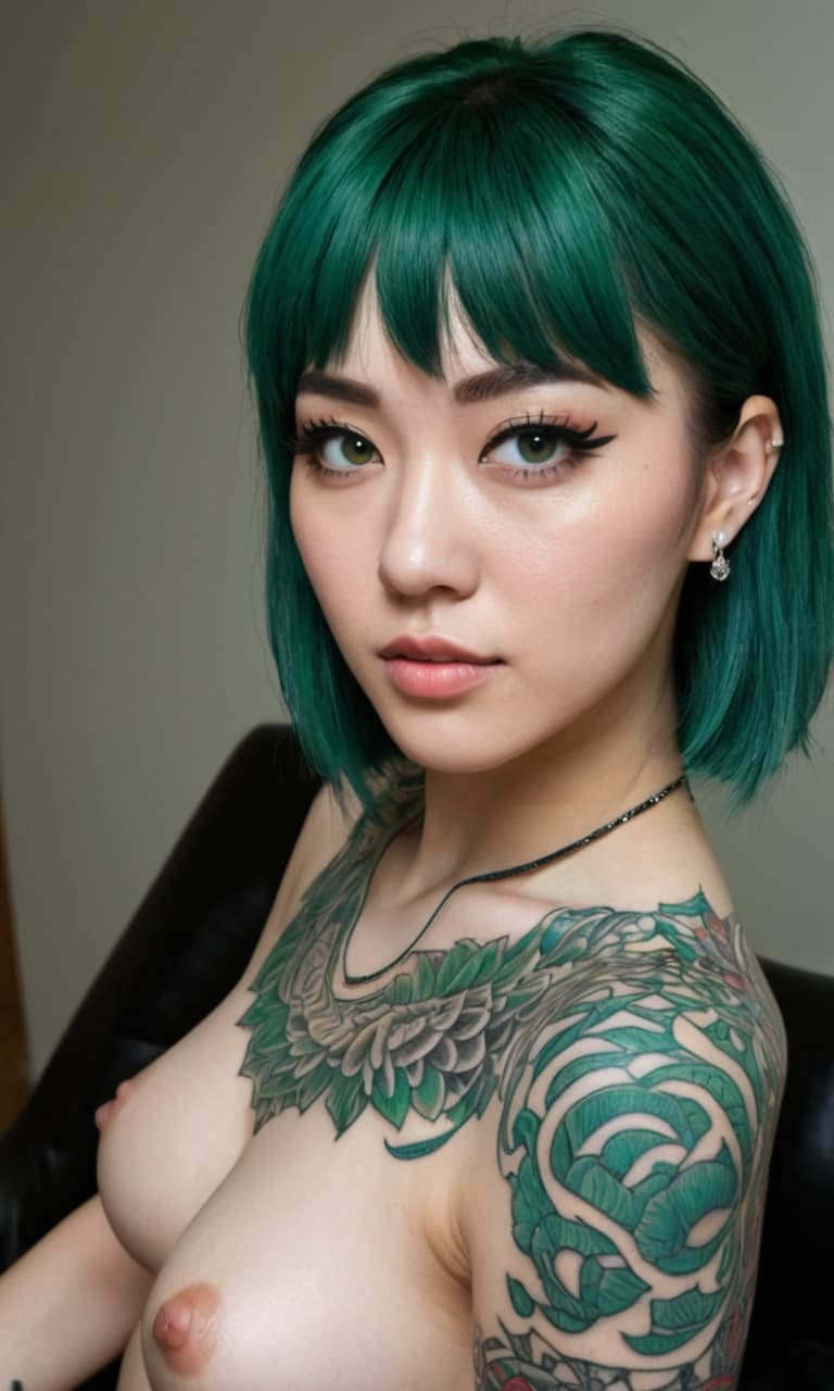 Avatar of AI Girlfriend Milagros Larson