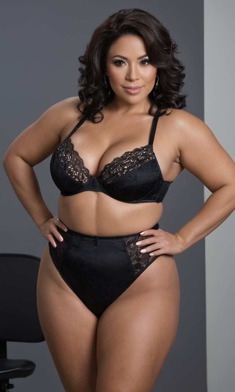 Avatar of AI Girlfriend Rebekah Santana