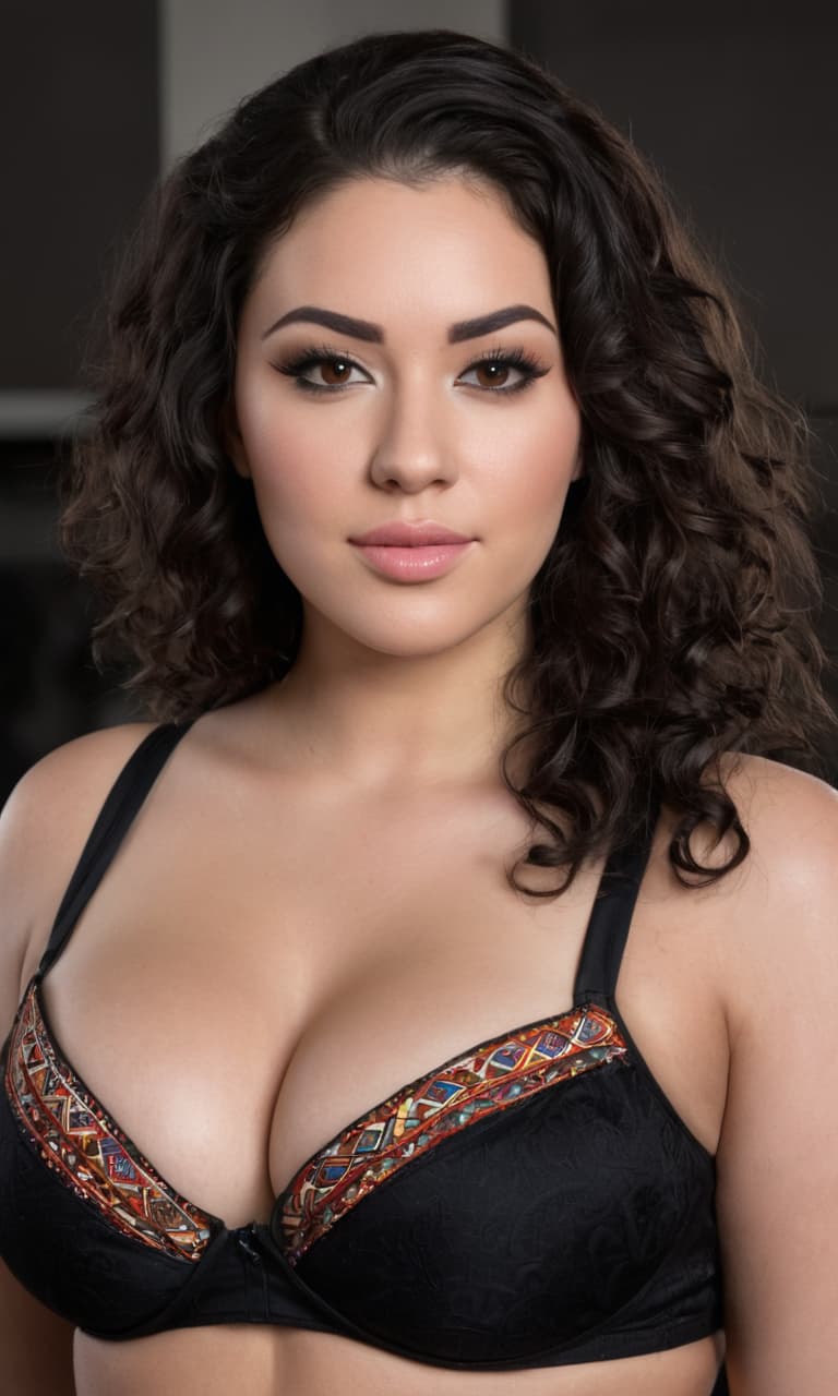 Avatar of AI Girlfriend Hailee Mccall