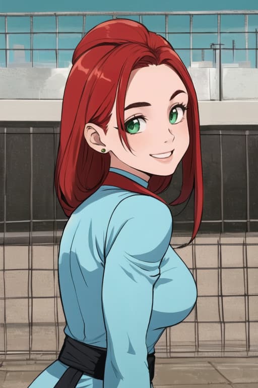 Avatar of AI Girlfriend Reese Villarreal