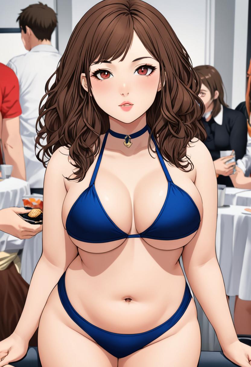 Avatar of AI Girlfriend Jasmine Frederick