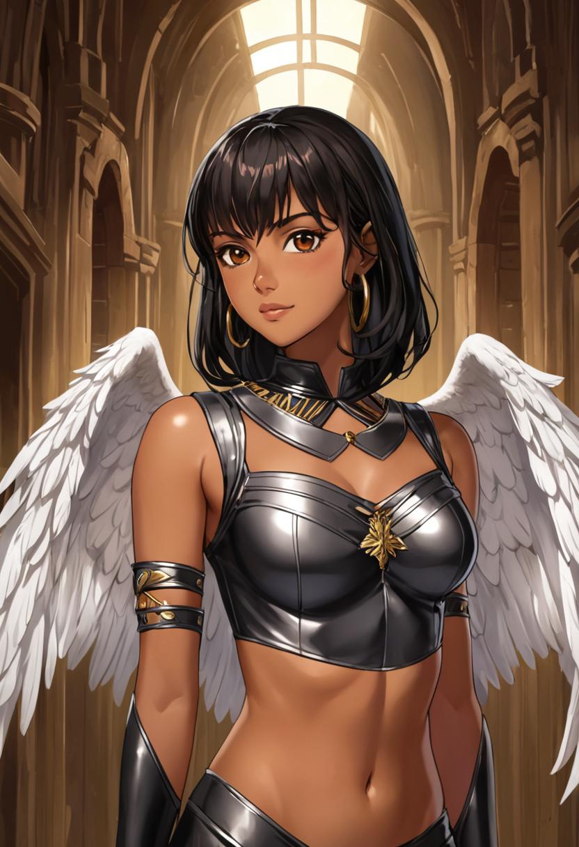 Avatar of AI Girlfriend Milagros Thompson