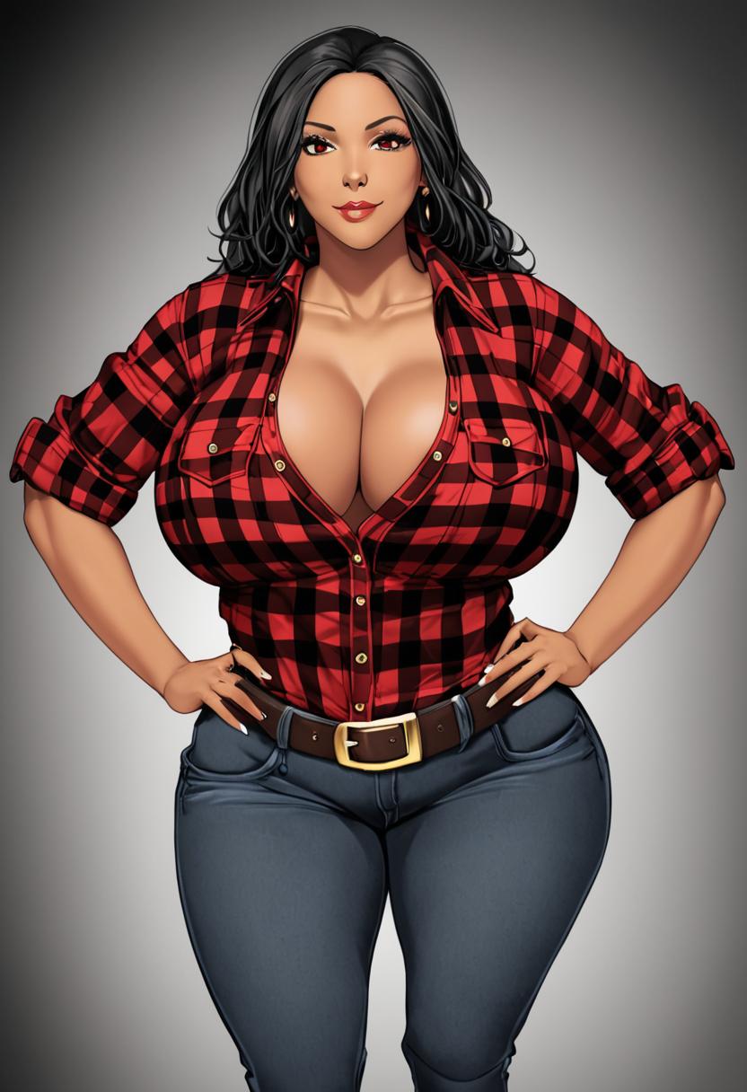 Avatar of AI Girlfriend Dayana Bentley