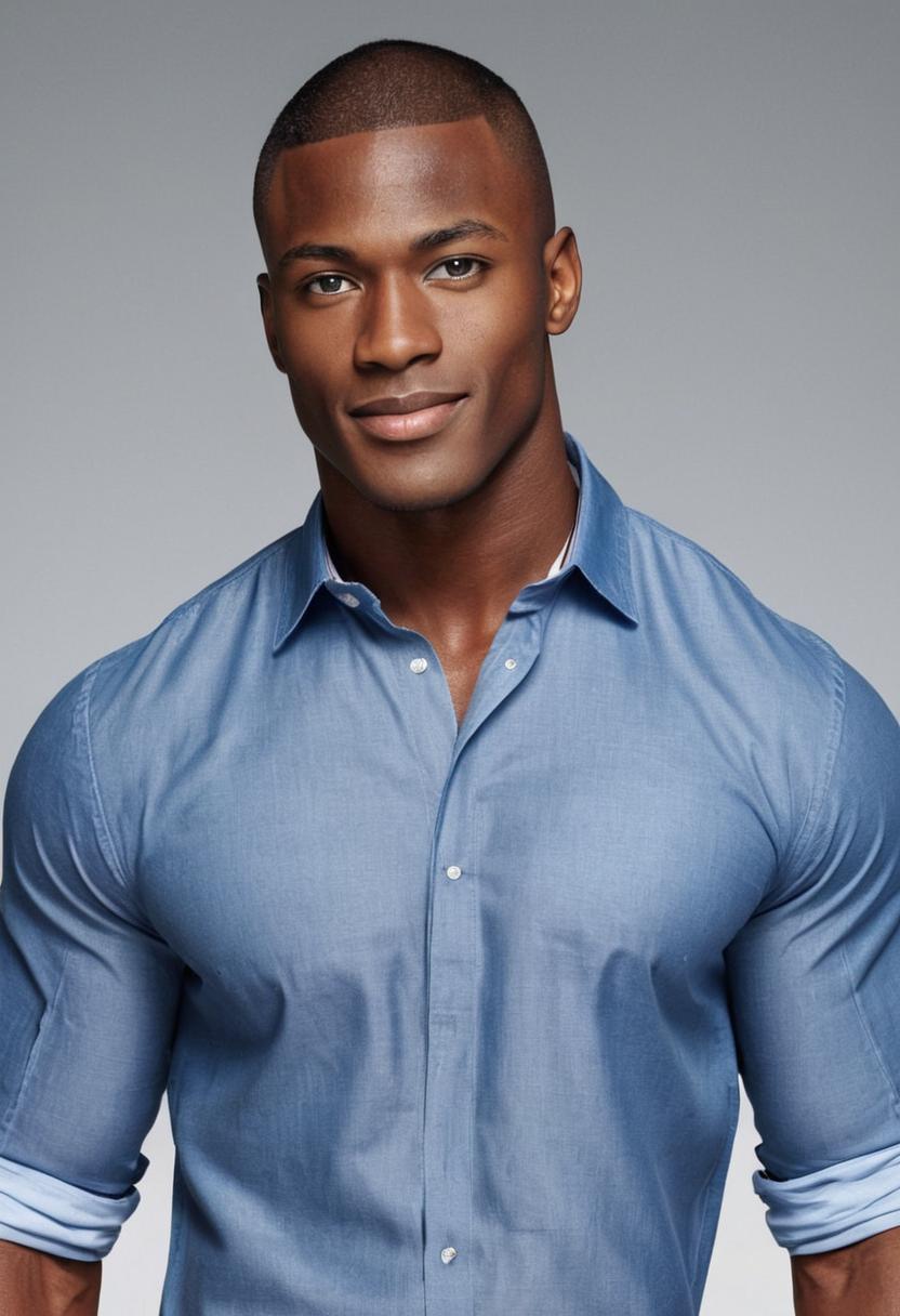 Avatar of AI Boyfriend Gary Kirby