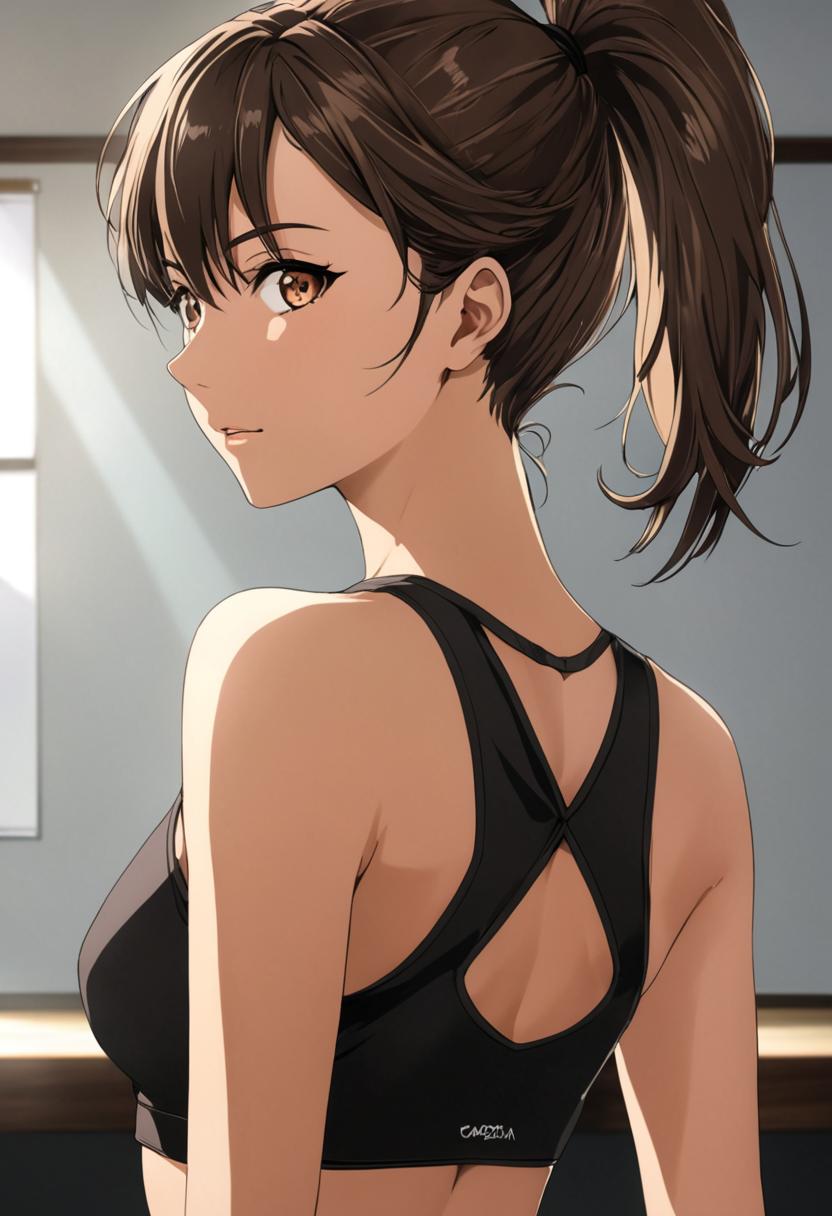 Avatar of AI Girlfriend Rachel Jackson