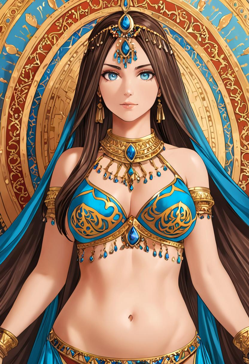 Avatar of AI Girlfriend Julianne Roberts