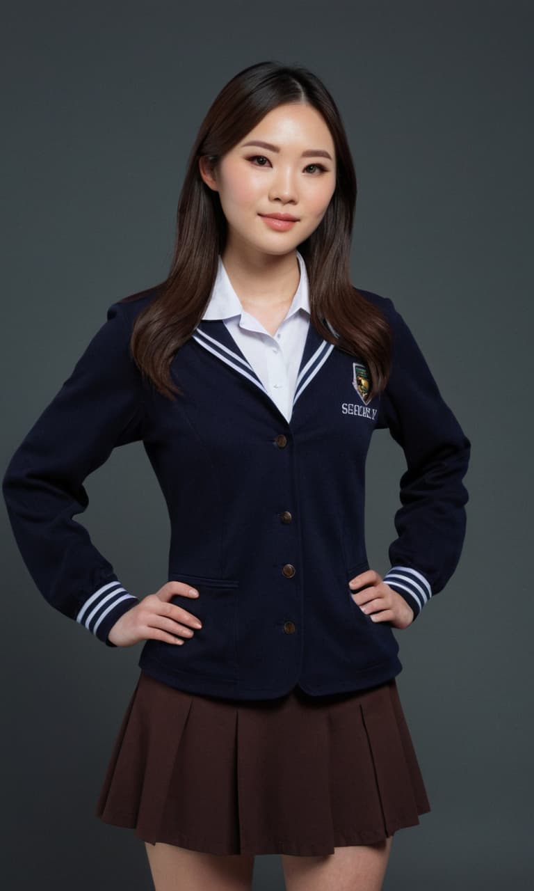 Avatar of AI Girlfriend Tianna Graham