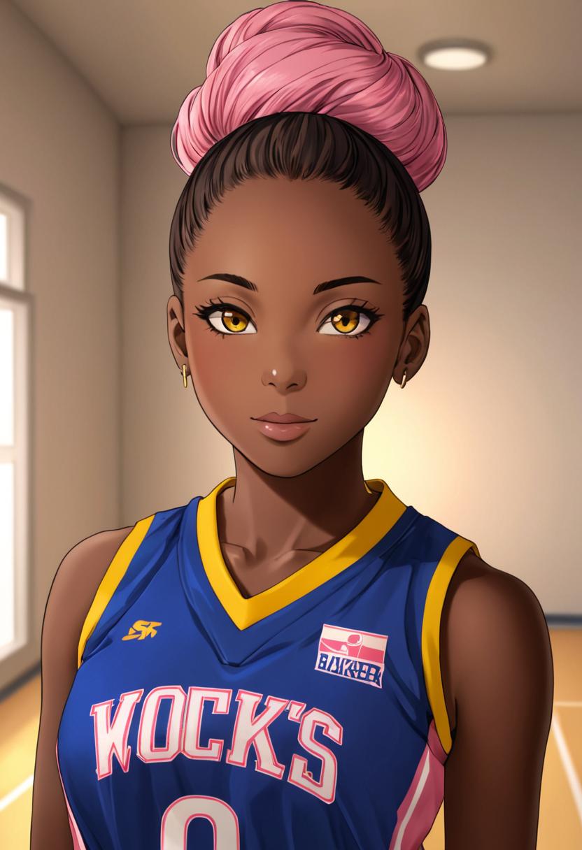 Avatar of AI Girlfriend Teresa Hensley