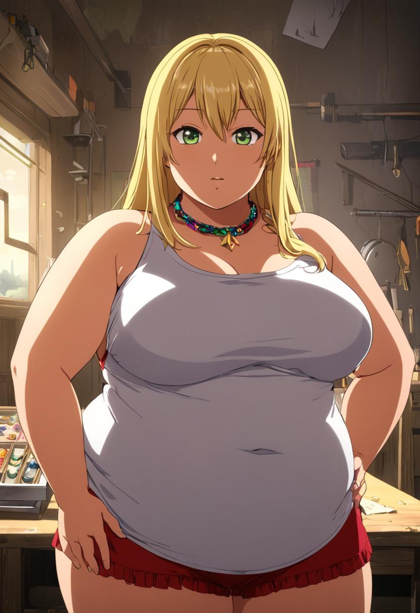 Avatar of AI Girlfriend Kyleigh Small