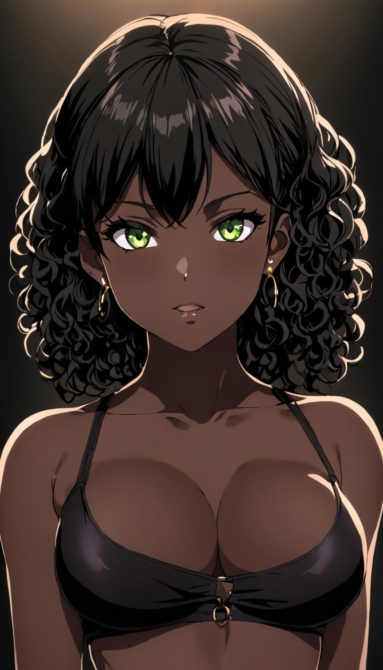Avatar of AI Girlfriend Kaley Mosley