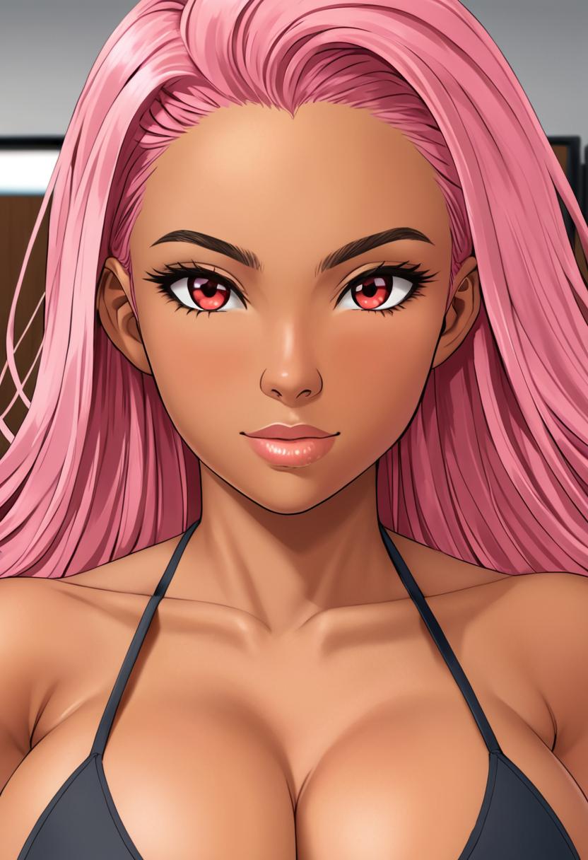 Avatar of AI Girlfriend Elliana Murphy