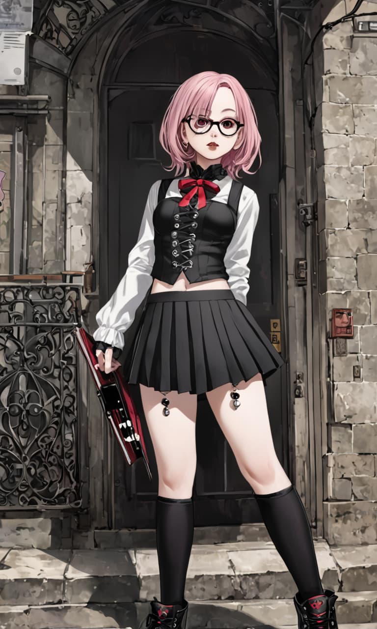 Avatar of AI Girlfriend Juliette Barber