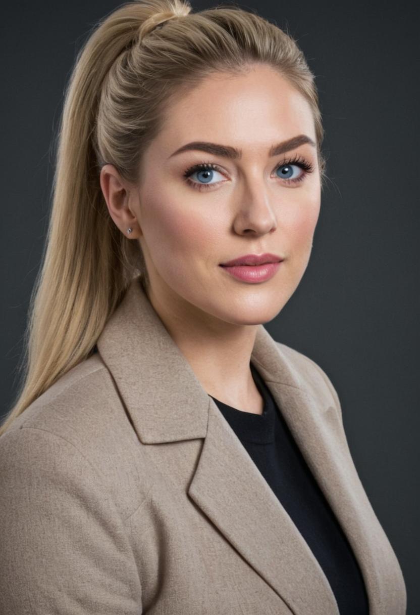 Avatar of AI Girlfriend Ellen Myers