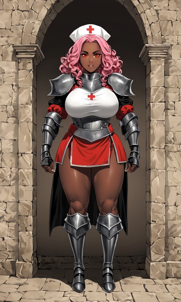 Avatar of AI Girlfriend Isabel Gay