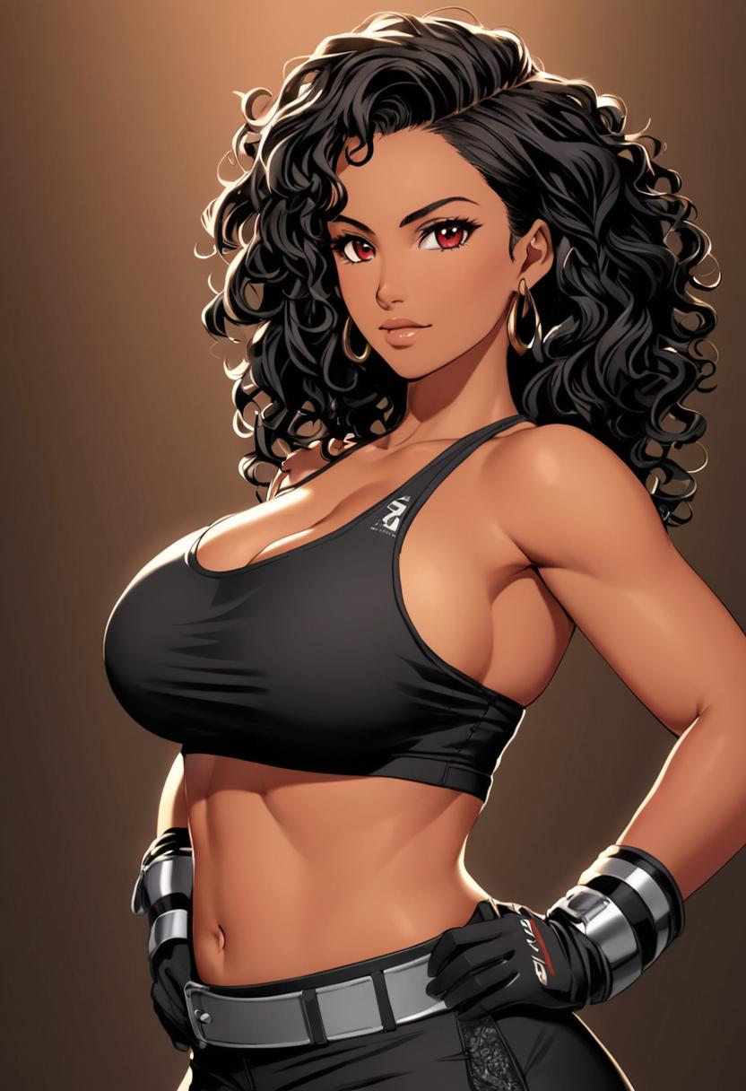 Avatar of AI Girlfriend Callie Berg