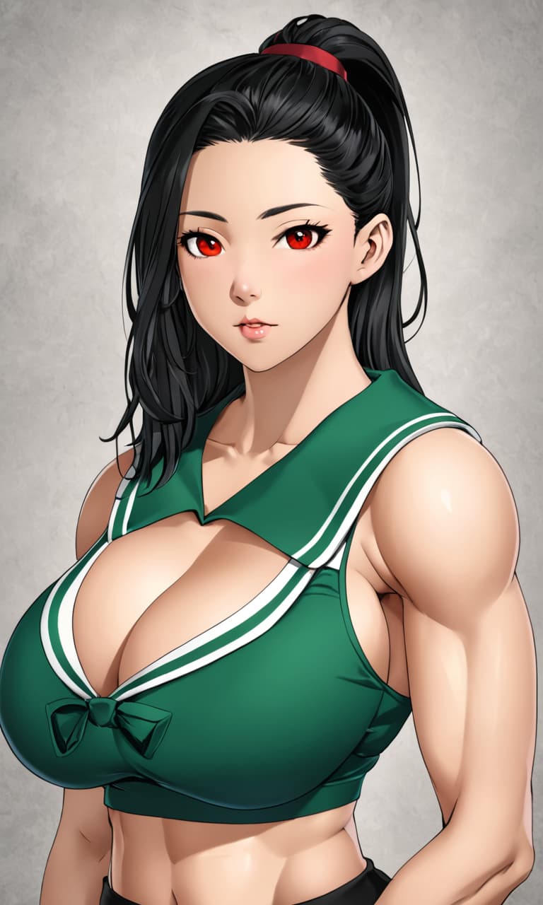 Avatar of AI Girlfriend Kyleigh Patrick