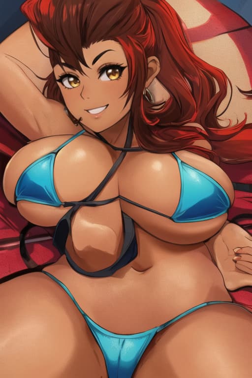 Avatar of AI Girlfriend Kayden Maynard