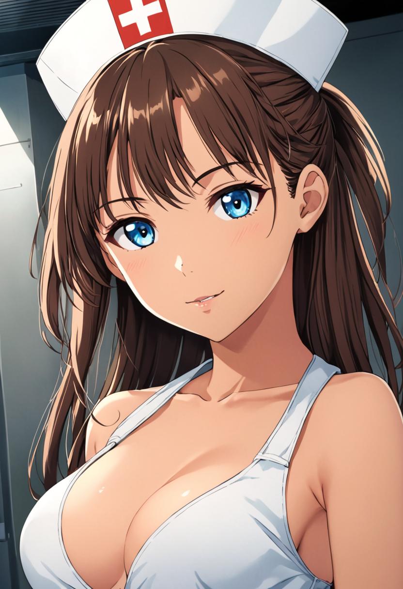 Avatar of AI Girlfriend Neveah Rich