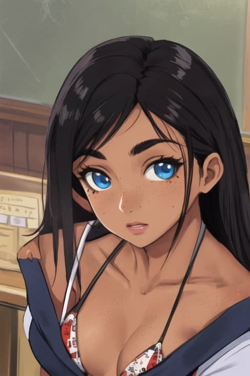 Avatar of AI Girlfriend Ryan Hickman