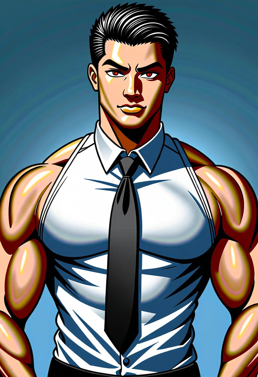 Avatar of AI Boyfriend Florentino Bishop