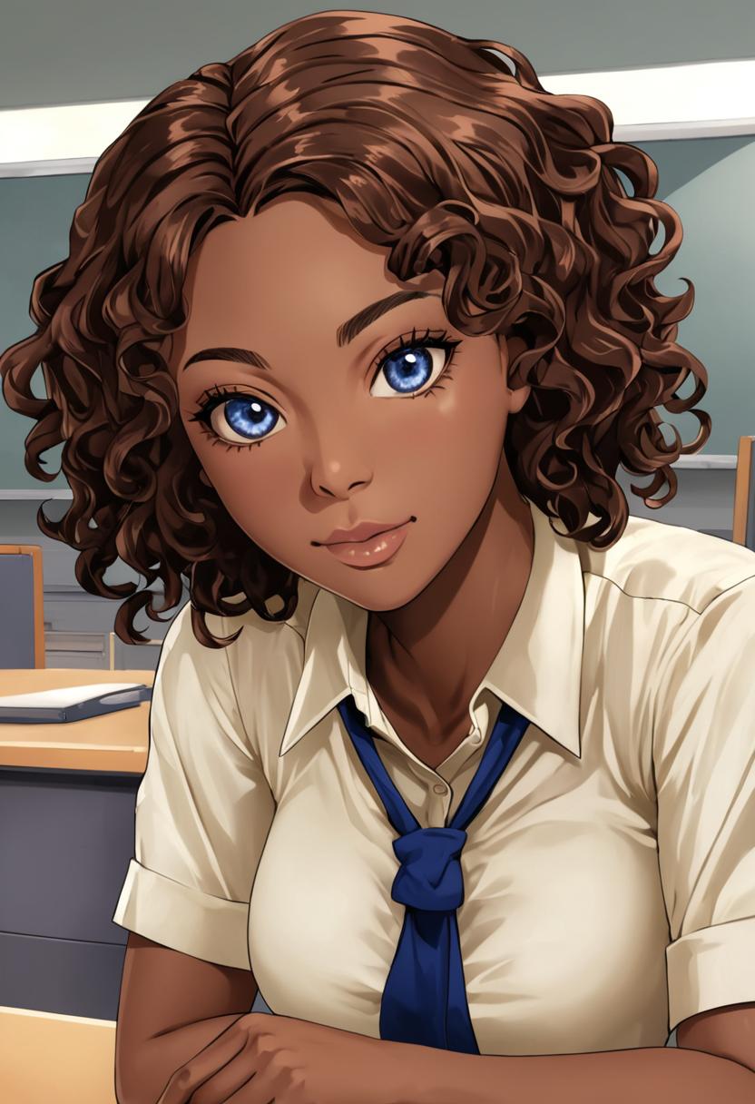 Avatar of AI Girlfriend Daisy Nash