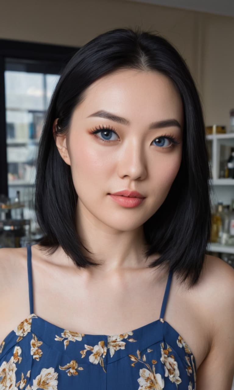 Avatar of AI Girlfriend Martha Bradford