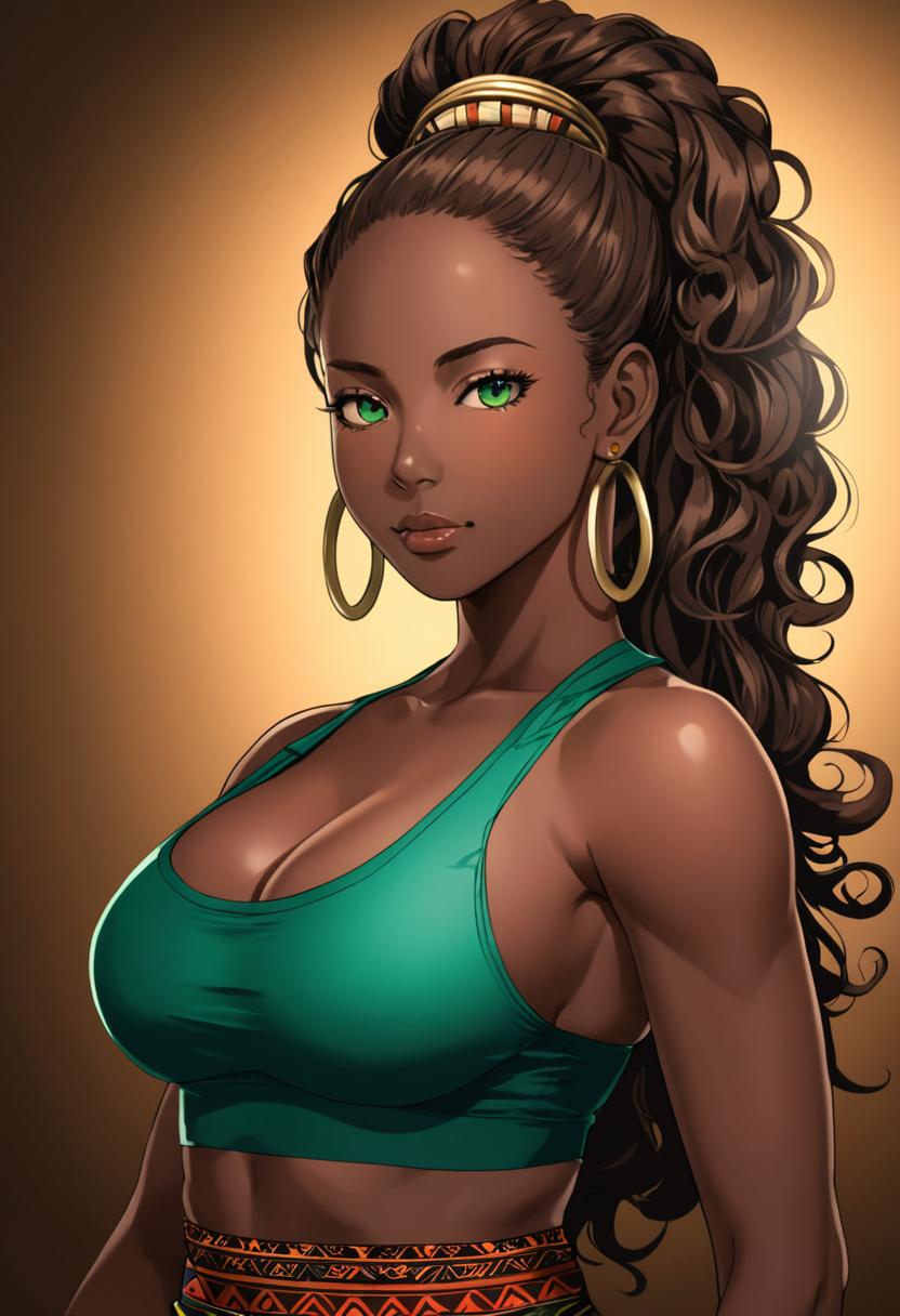 Avatar of AI Girlfriend Maria Holloway