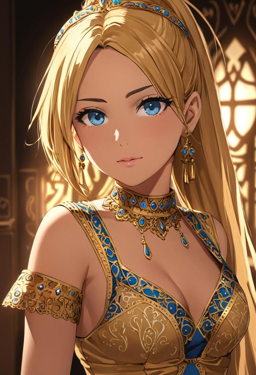 Avatar of AI Girlfriend Kaleigh Richmond