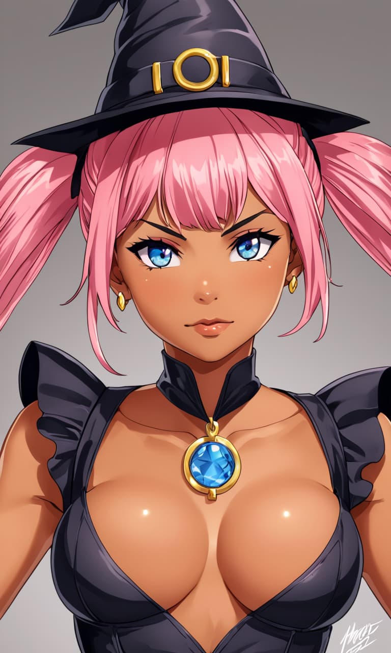 Avatar of AI Girlfriend Yuliana Michael
