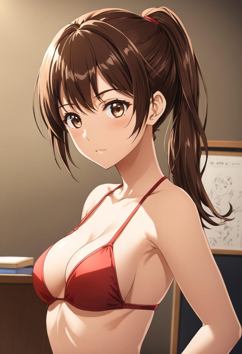 Avatar of AI Girlfriend Kaya Ali