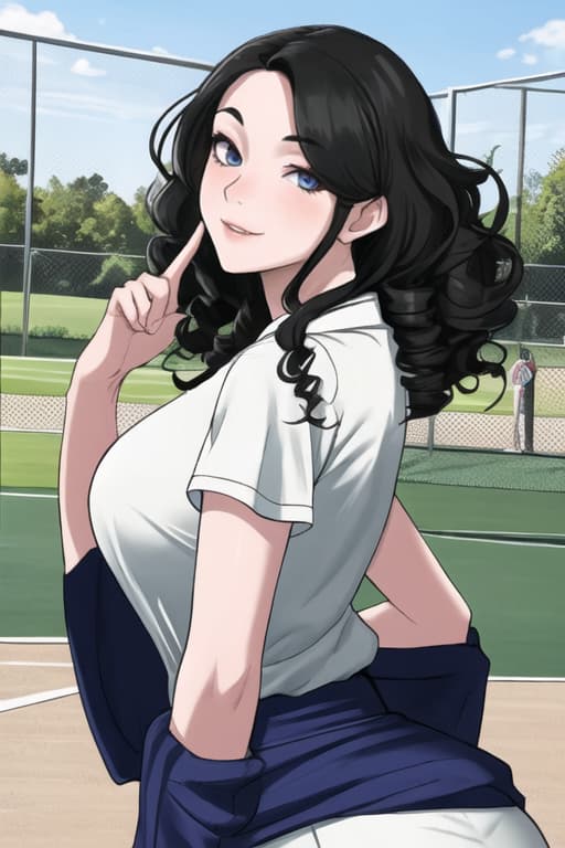 Avatar of AI Girlfriend Keely Bradshaw