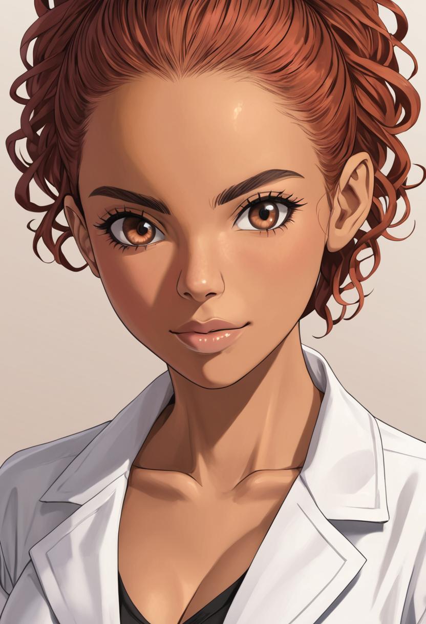 Avatar of AI Girlfriend Jordin Rowe