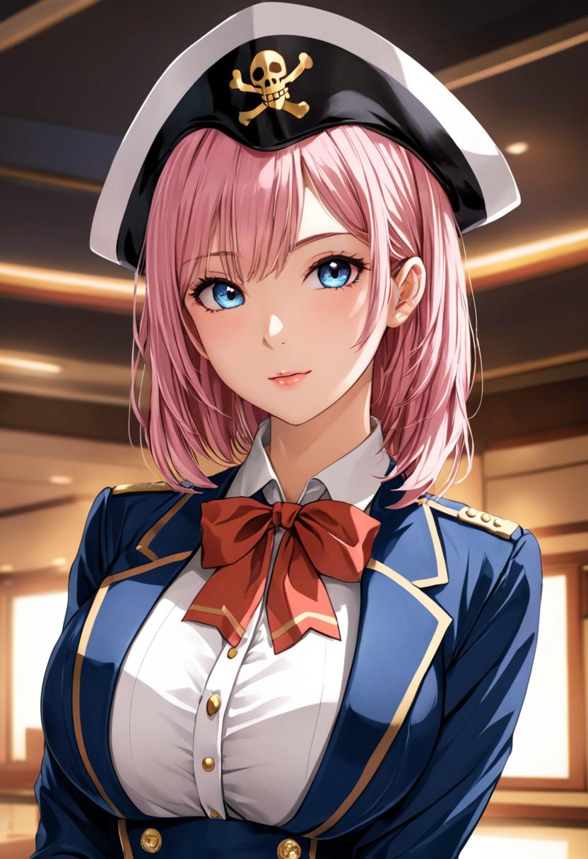 Avatar of AI Girlfriend Miah Howard