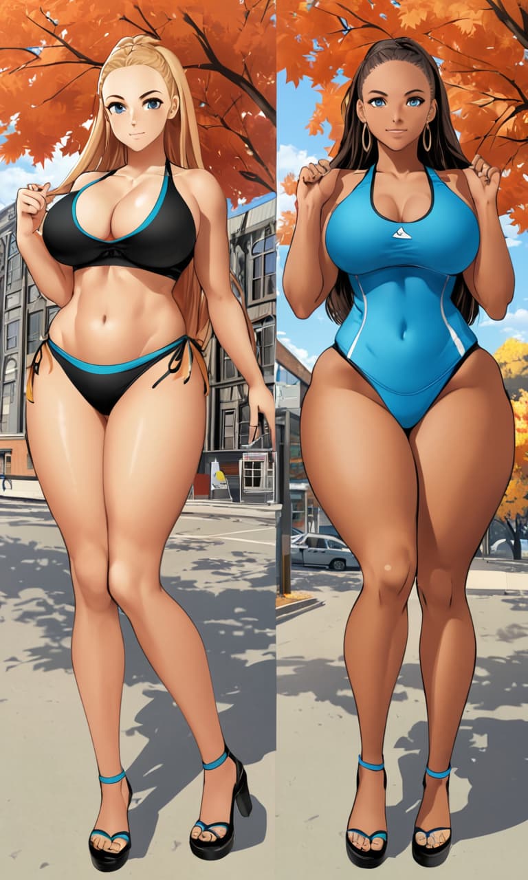 Avatar of AI Girlfriend Autumn Merritt