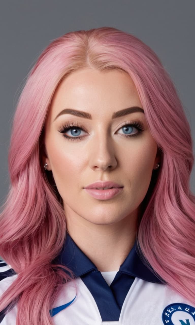 Avatar of AI Girlfriend Shania Burgess