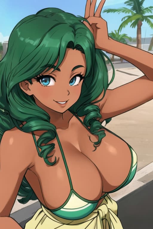 Avatar of AI Girlfriend Beatrice Callahan