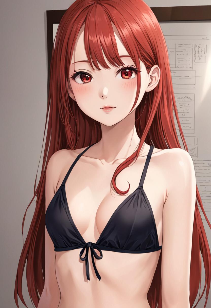 Avatar of AI Girlfriend Journey Berger