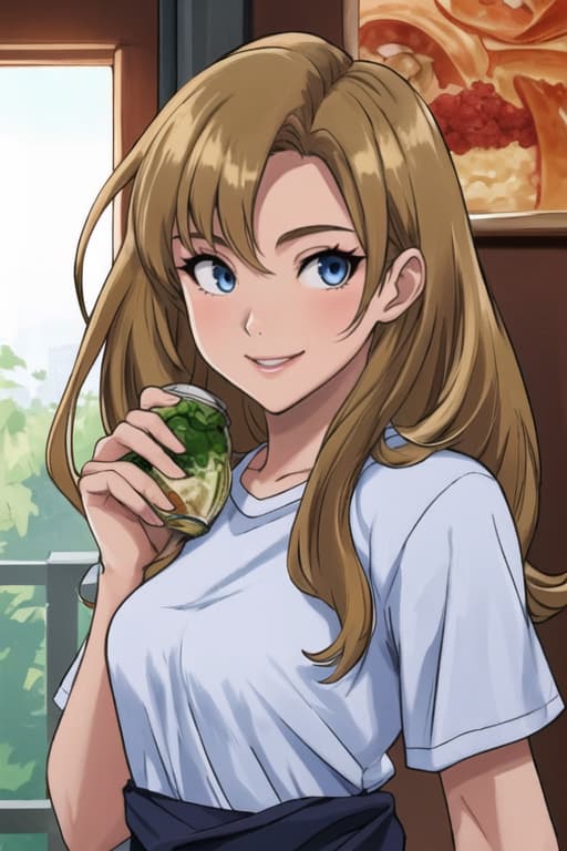 Avatar of AI Girlfriend Lilah Mullins