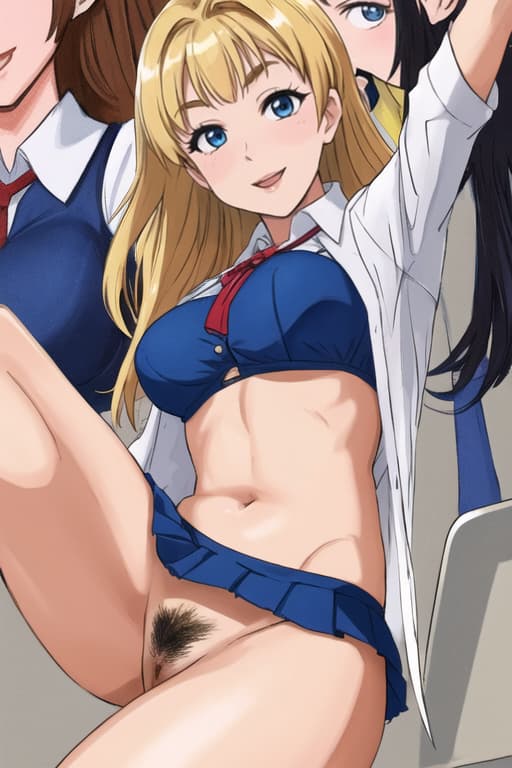 Avatar of AI Girlfriend Kathy Norton