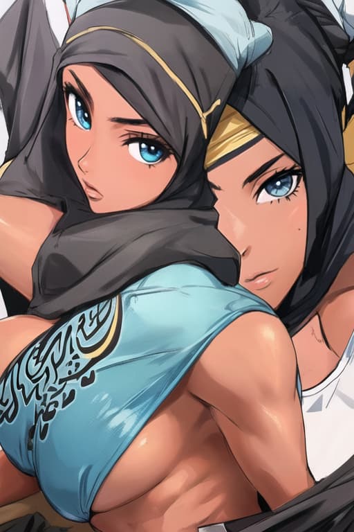Avatar of AI Girlfriend Kianna Buchanan