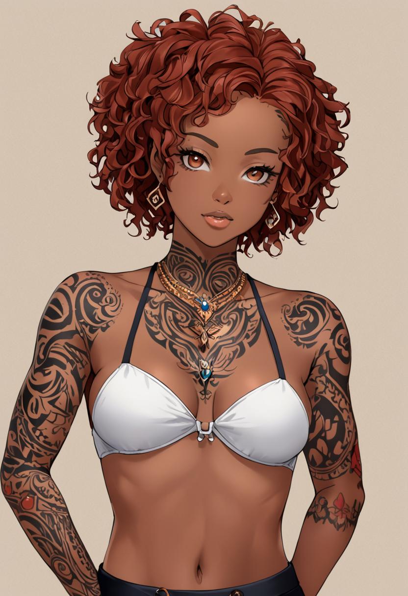 Avatar of AI Girlfriend Haley Decker