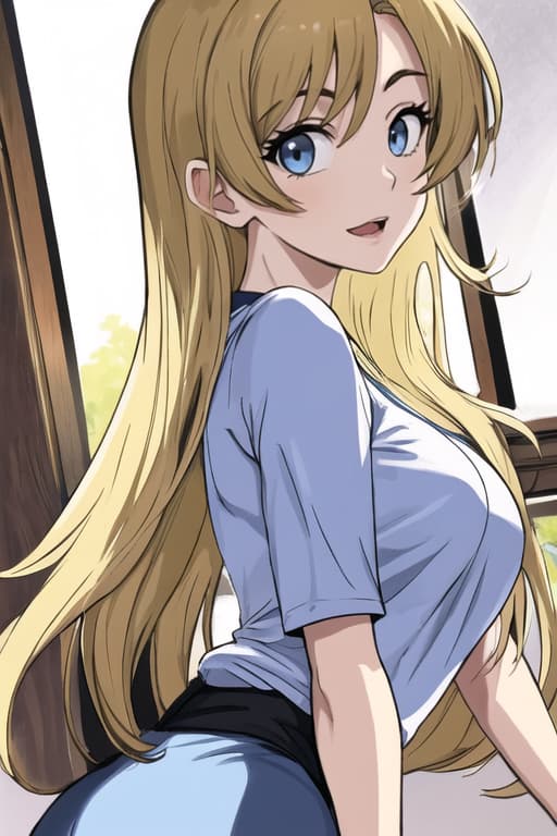 Avatar of AI Girlfriend Marissa Downs