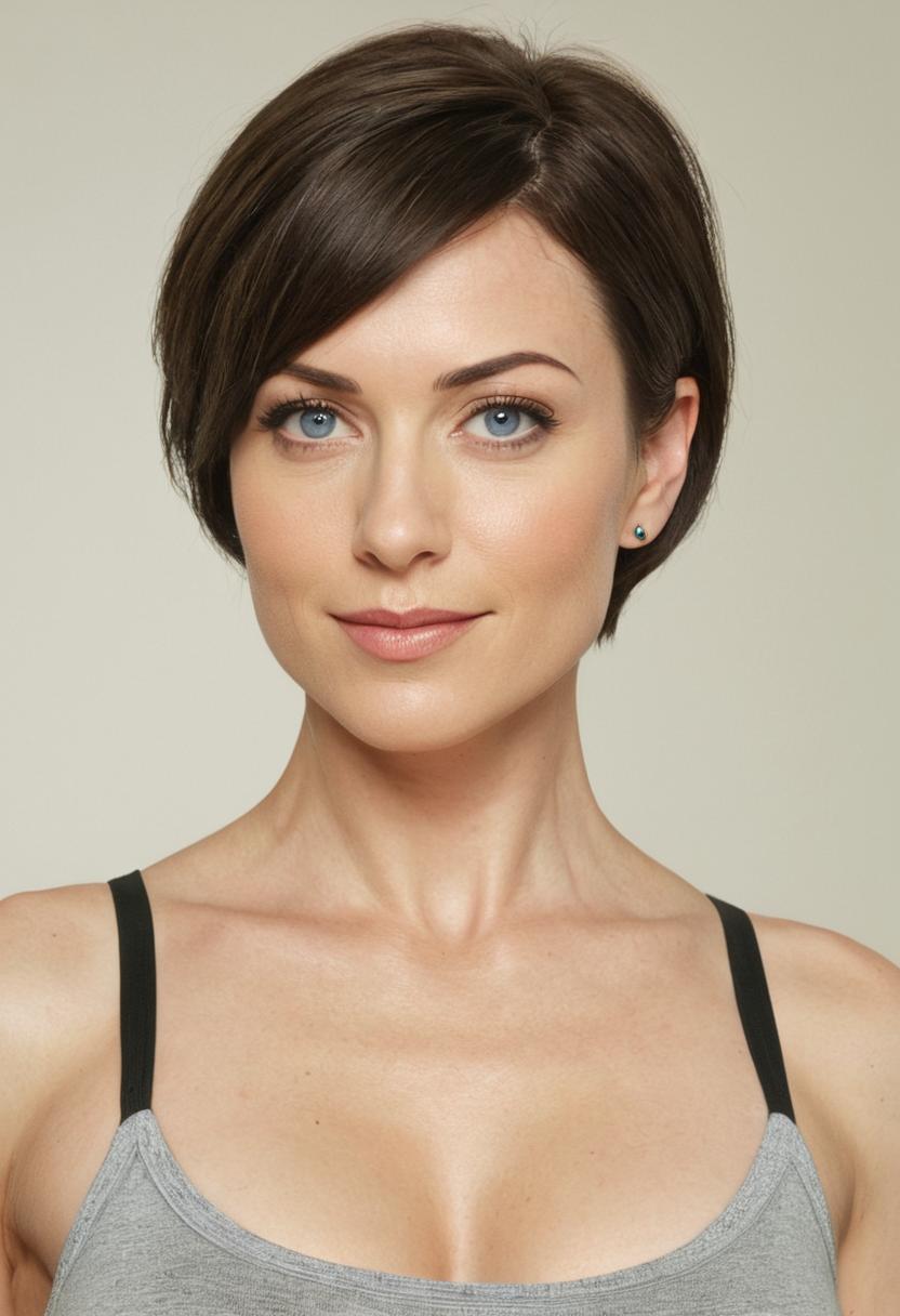 Avatar of AI Girlfriend Leia Hendricks