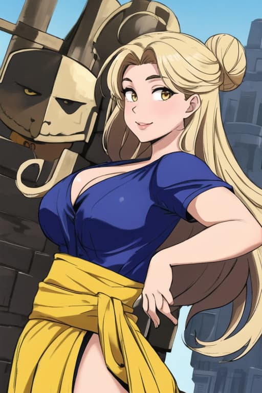 Avatar of AI Girlfriend Karlee Aguirre