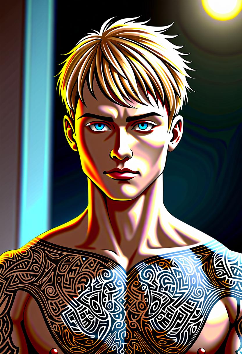 Avatar of AI Boyfriend Murray Castaneda