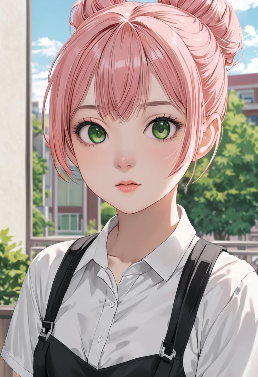 Avatar of AI Girlfriend Lucia Nichols