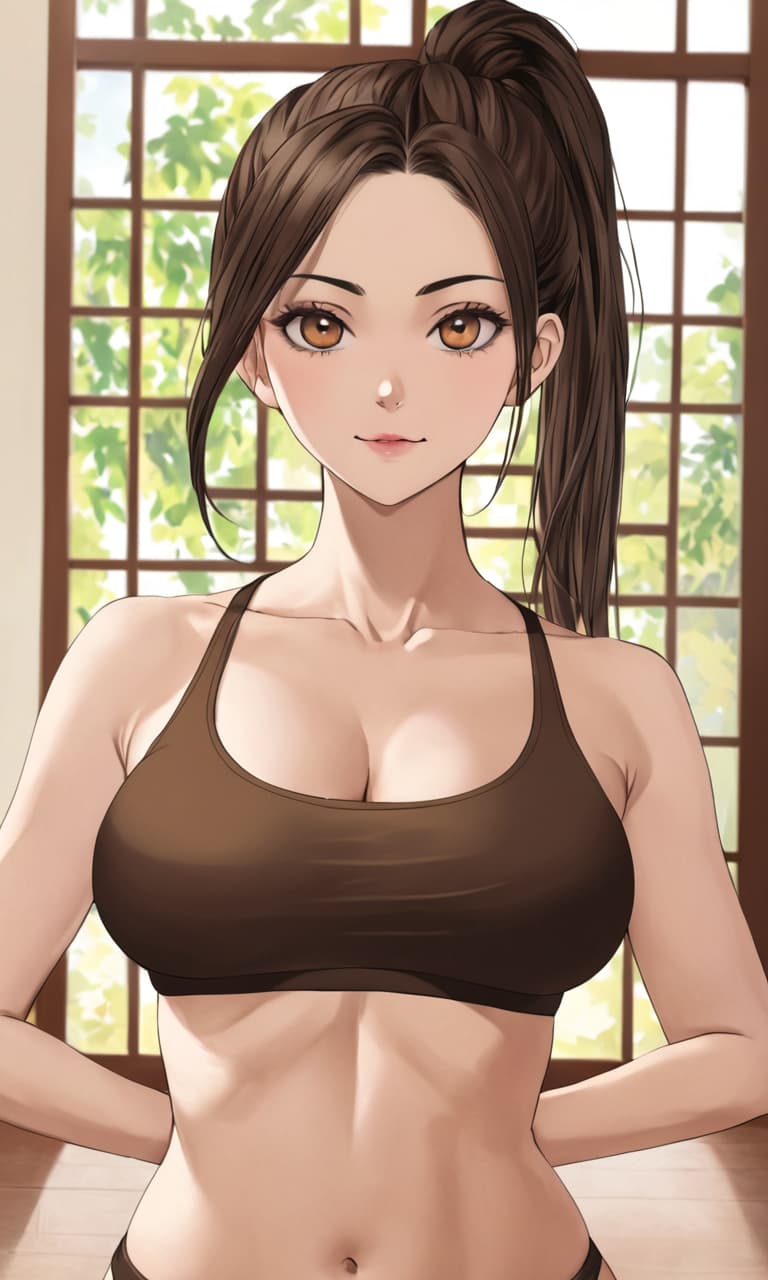 Avatar of AI Girlfriend Marley Galvan