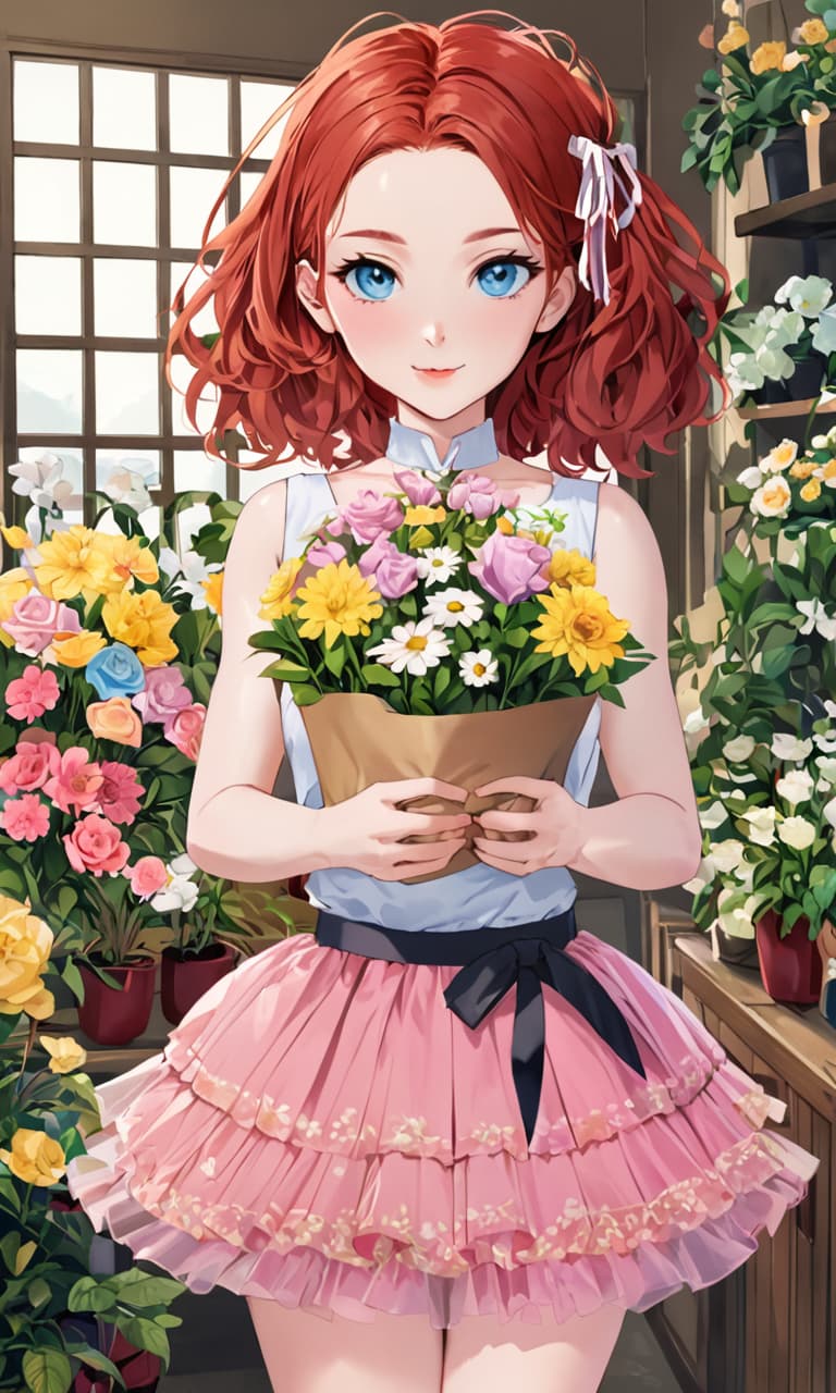 Avatar of AI Girlfriend Kaylin Holland