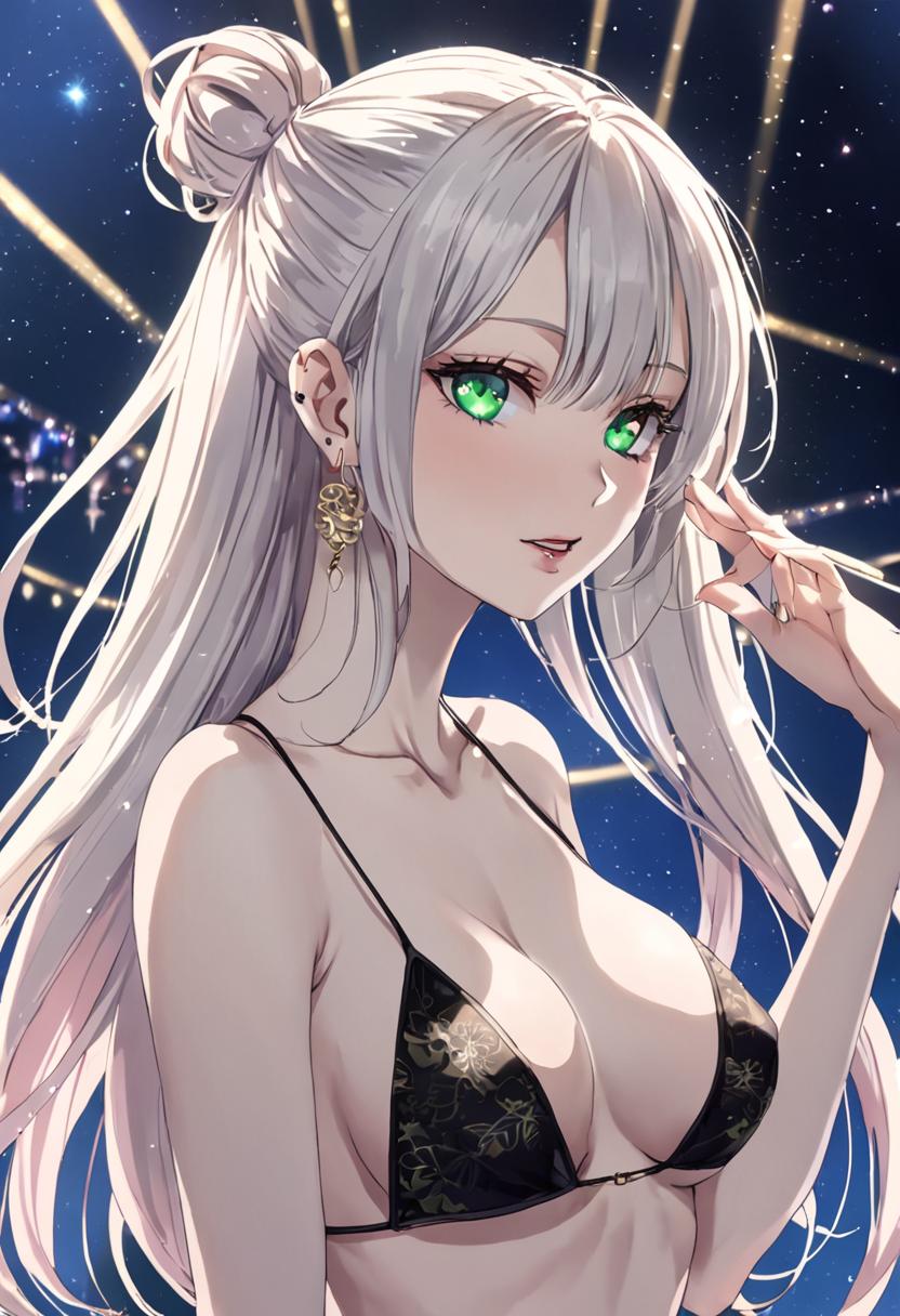 Avatar of AI Girlfriend Alisha Morse